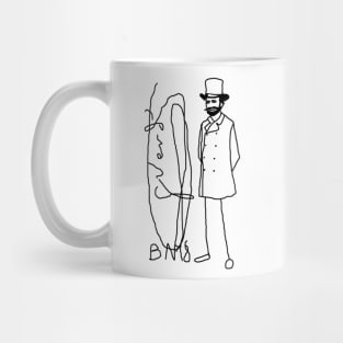 Giuseppe Verdi Mug